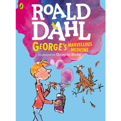 Penguin Random House Children's UK George's Marvellous Medicine (Colour Edn) (häftad, eng)