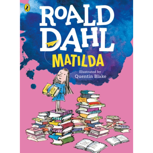 Penguin Random House Children's UK Matilda (Colour Edition) (häftad, eng)