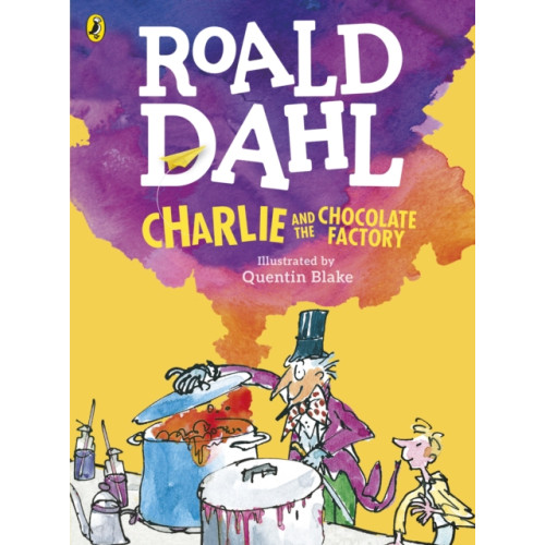 Penguin Random House Children's UK Charlie and the Chocolate Factory (Colour Edition) (häftad, eng)