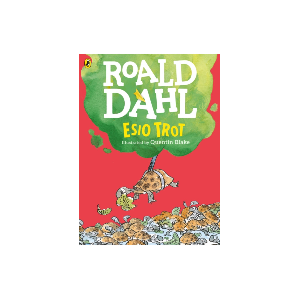 Produktbild för Esio Trot (Colour Edition) (häftad, eng)