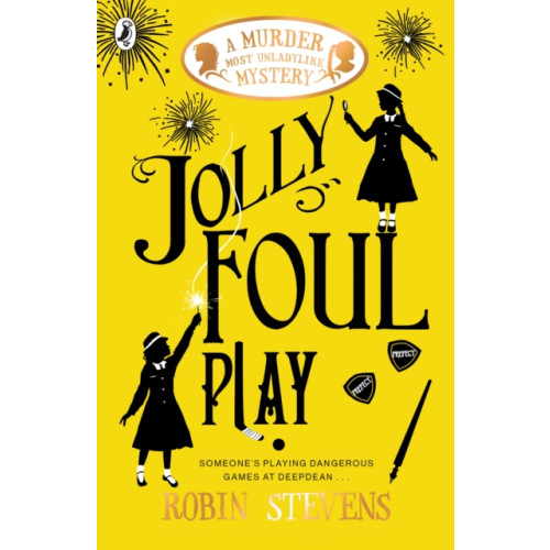 Penguin Random House Children's UK Jolly Foul Play (häftad, eng)