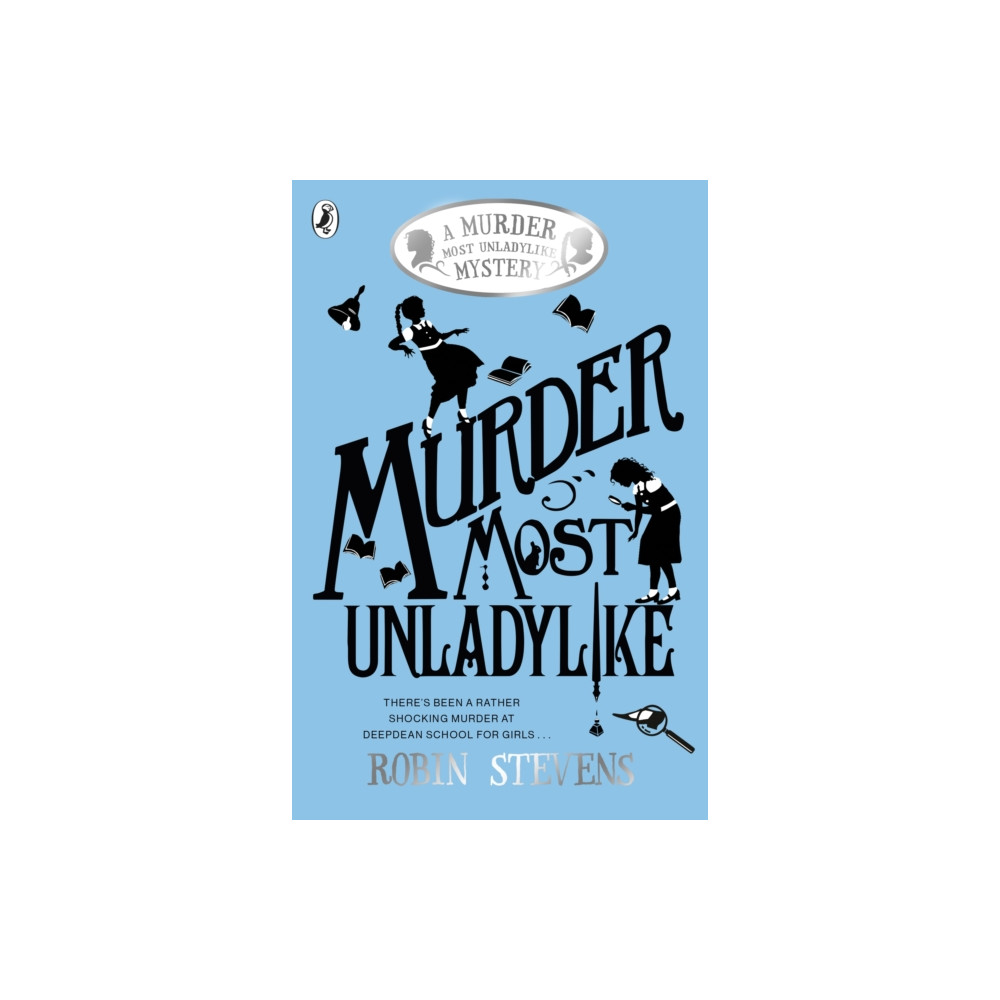 Produktbild för Murder Most Unladylike (häftad, eng)