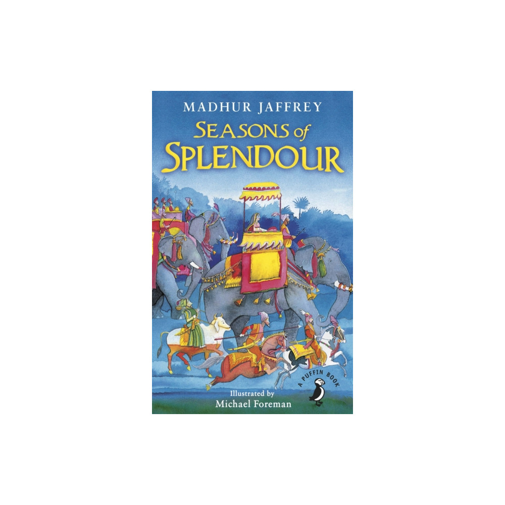 Produktbild för Seasons of Splendour (häftad, eng)