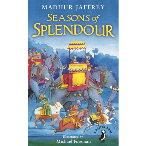 Penguin Random House Children's UK Seasons of Splendour (häftad, eng)