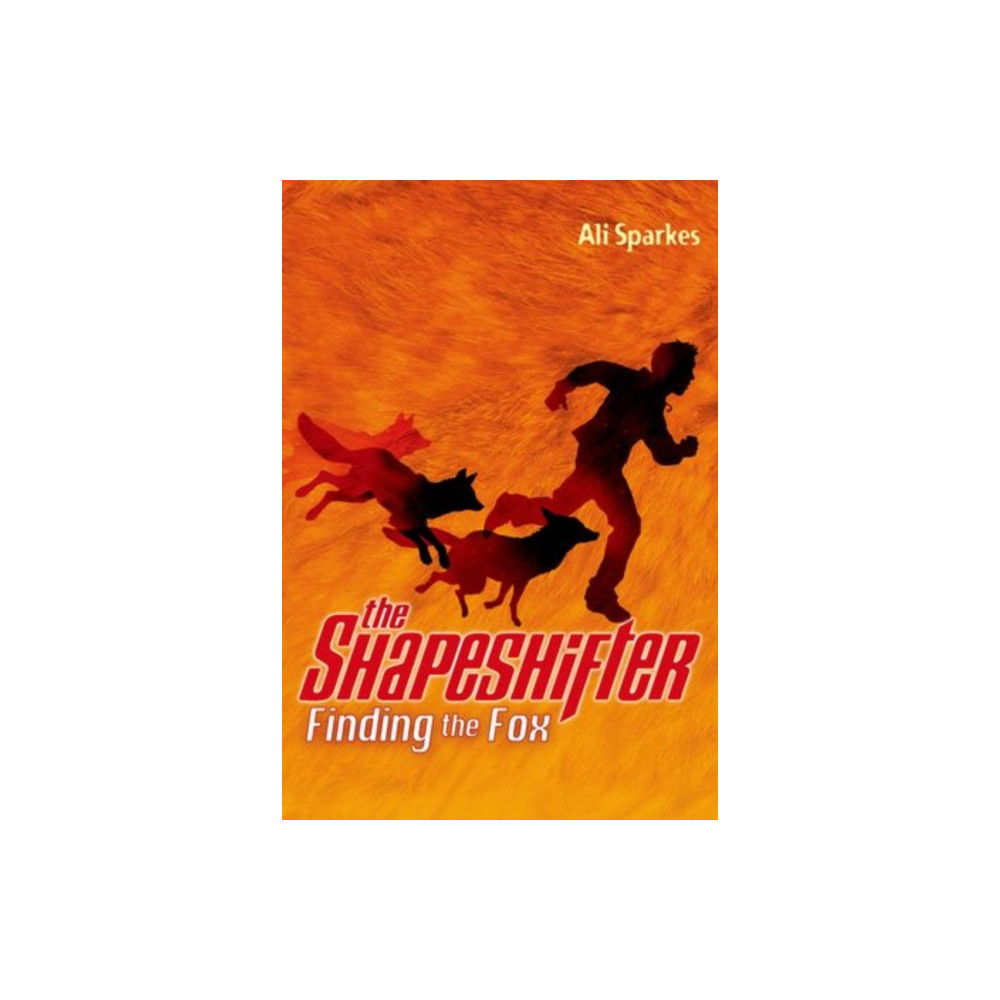 Produktbild för The Shapeshifter: Finding the Fox (häftad, eng)