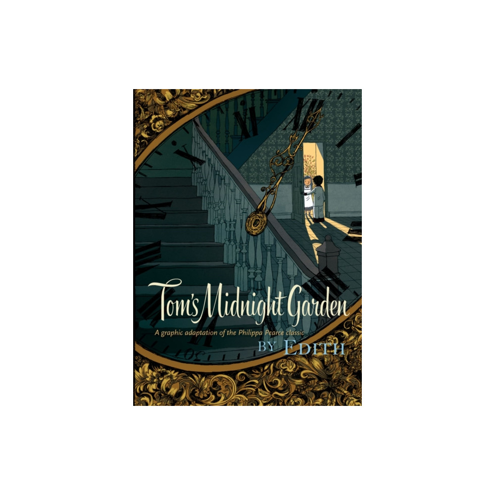 Produktbild för Tom's Midnight Garden Graphic Novel (inbunden, eng)