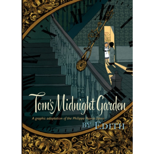 Oxford University Press Tom's Midnight Garden Graphic Novel (inbunden, eng)