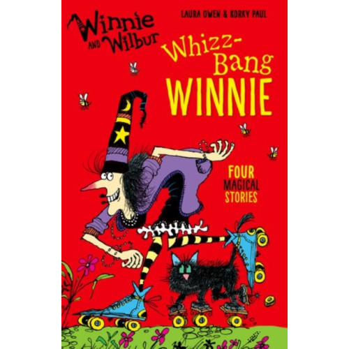 Oxford University Press Winnie and Wilbur: Whizz Bang Winnie (häftad, eng)