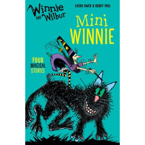 Oxford University Press Winnie and Wilbur: Mini Winnie (häftad, eng)