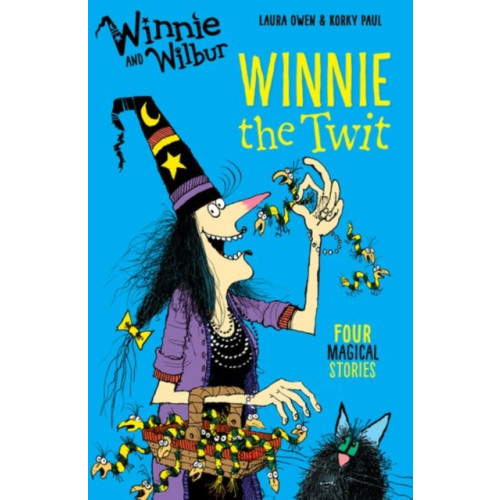 Oxford University Press Winnie and Wilbur: Winnie the Twit (häftad, eng)