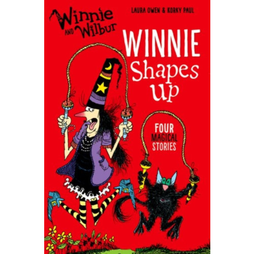 Oxford University Press Winnie and Wilbur: Winnie Shapes Up (häftad, eng)