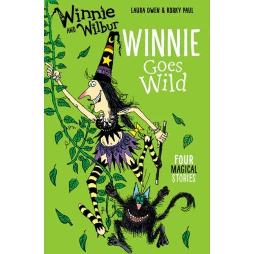 Oxford University Press Winnie and Wilbur: Winnie Goes Wild (häftad, eng)