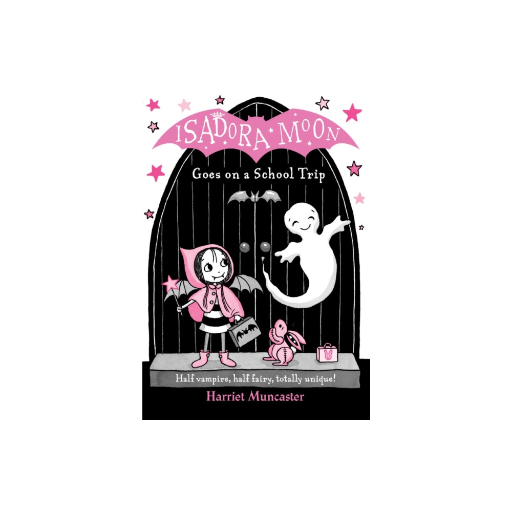 Produktbild för Isadora Moon Goes on a School Trip (häftad, eng)
