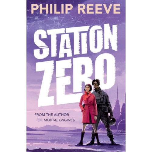 Oxford University Press Station Zero (häftad, eng)