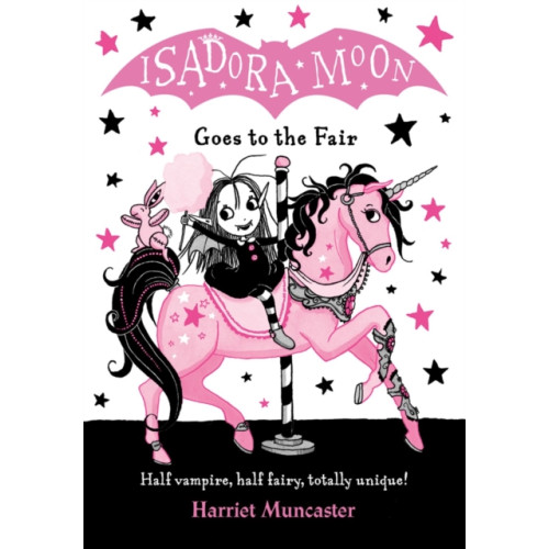 Oxford University Press Isadora Moon Goes to the Fair (häftad, eng)