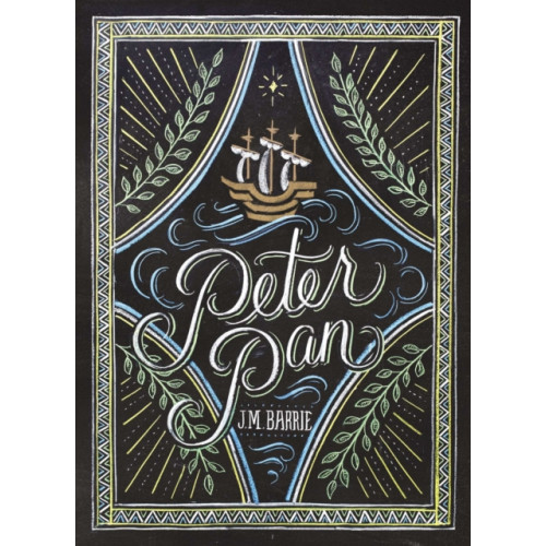 Penguin Random House Children's UK Peter Pan (häftad, eng)