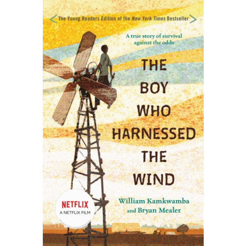 Penguin Putnam Inc The Boy Who Harnessed the Wind (häftad, eng)