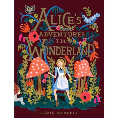 Penguin Random House Children's UK Alice's Adventures In Wonderland (inbunden, eng)