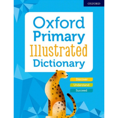 Oxford University Press Oxford Primary Illustrated Dictionary (häftad, eng)