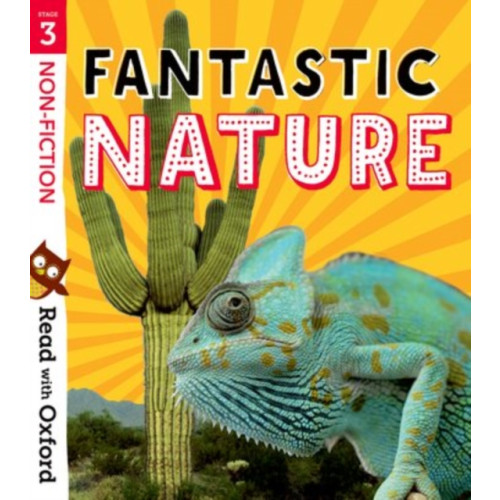 Oxford University Press Read with Oxford: Stage 3: Non-fiction: Fantastic Nature (häftad, eng)