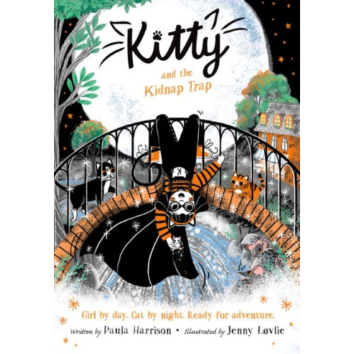 Oxford University Press Kitty and the Kidnap Trap (häftad, eng)