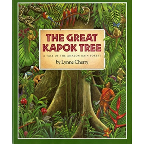 Elsevier Australia The Great Kapok Tree (inbunden, eng)