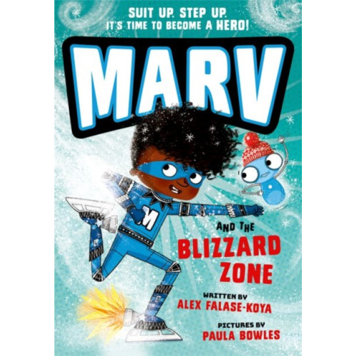 Oxford University Press Marv and the Blizzard Zone: from the multi-award nominated Marv series (häftad, eng)