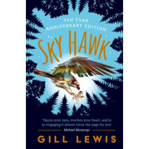 Oxford University Press Sky Hawk (häftad, eng)