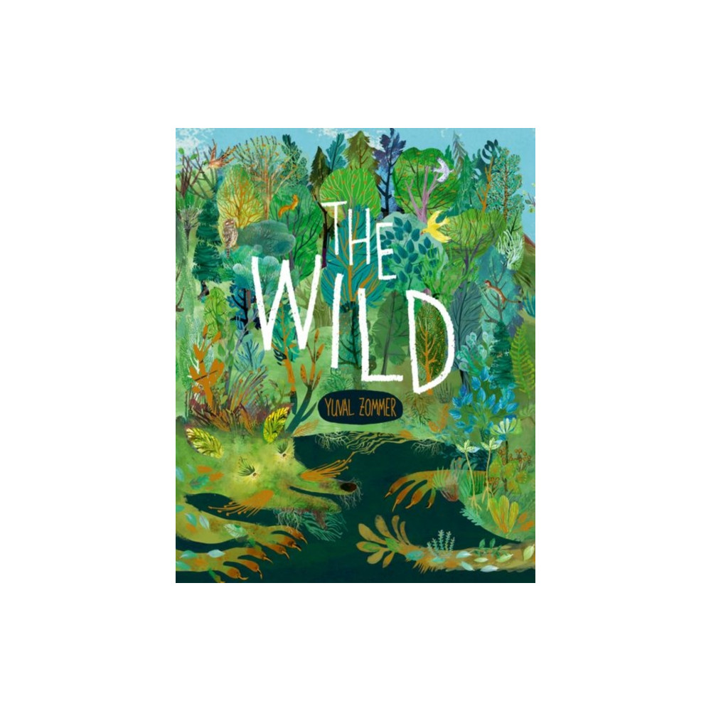 Produktbild för The Wild (inbunden, eng)