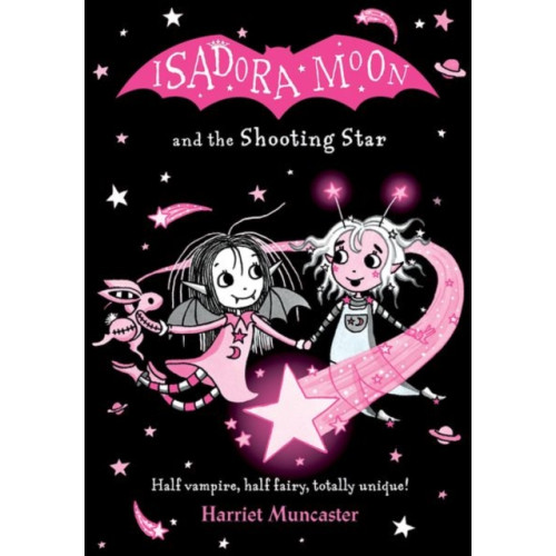 Oxford University Press Isadora Moon and the Shooting Star PB (häftad, eng)