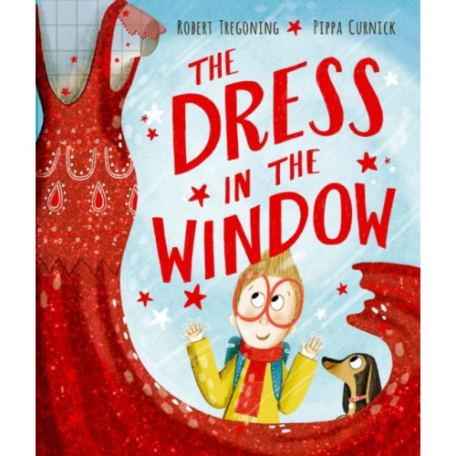 Oxford University Press The Dress in the Window - A joyful LGBTQ+ picture book about self-expression, identity and finding the courage to be yourself (häftad, eng)