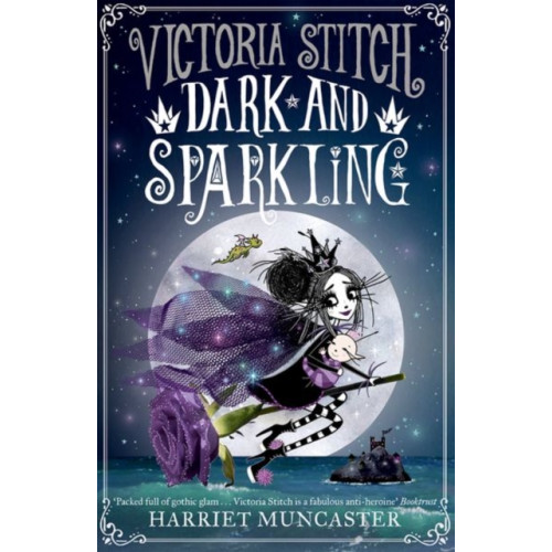 Oxford University Press Victoria Stitch: Dark and Sparkling (häftad, eng)