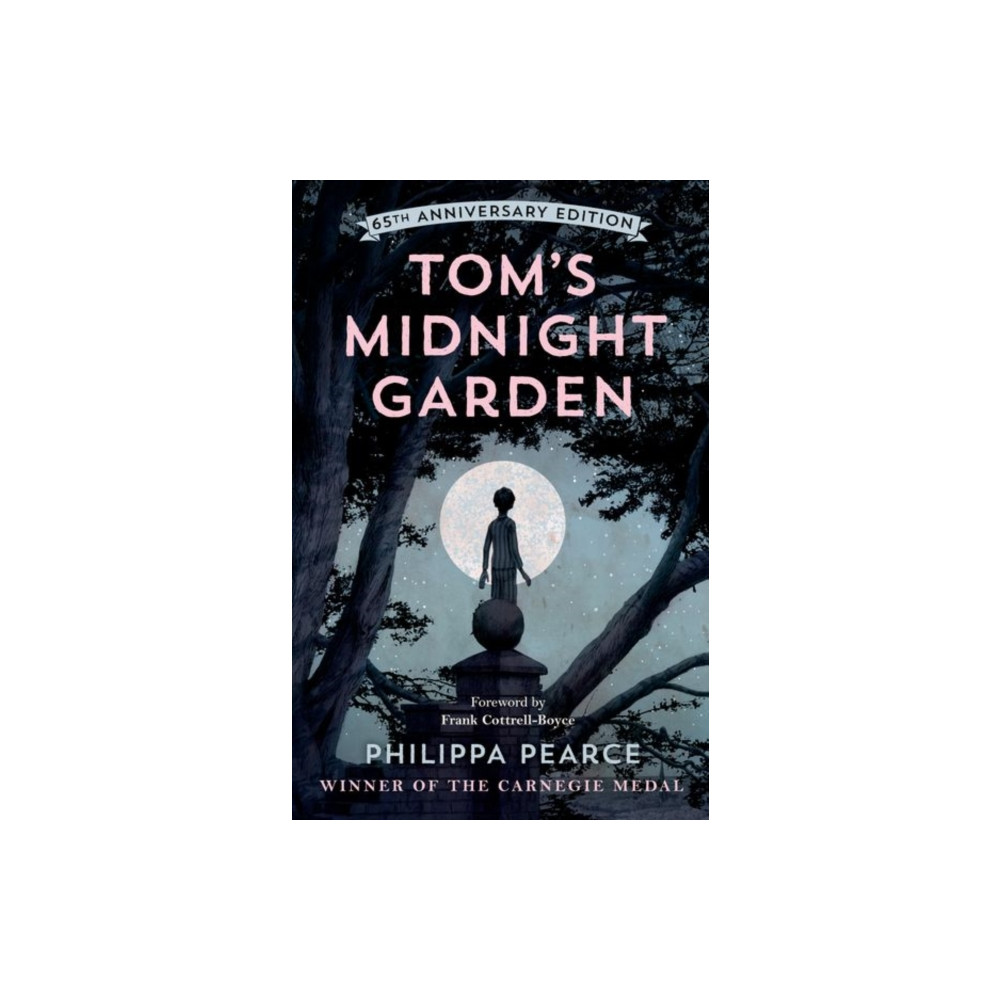 Produktbild för Tom's Midnight Garden 65th Anniversary Edition (häftad, eng)