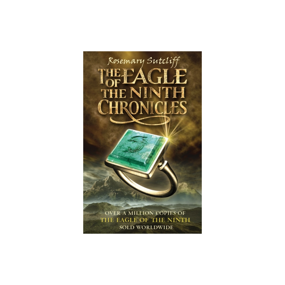 Produktbild för The Eagle of the Ninth Chronicles (häftad, eng)