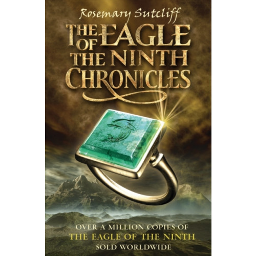 Oxford University Press The Eagle of the Ninth Chronicles (häftad, eng)