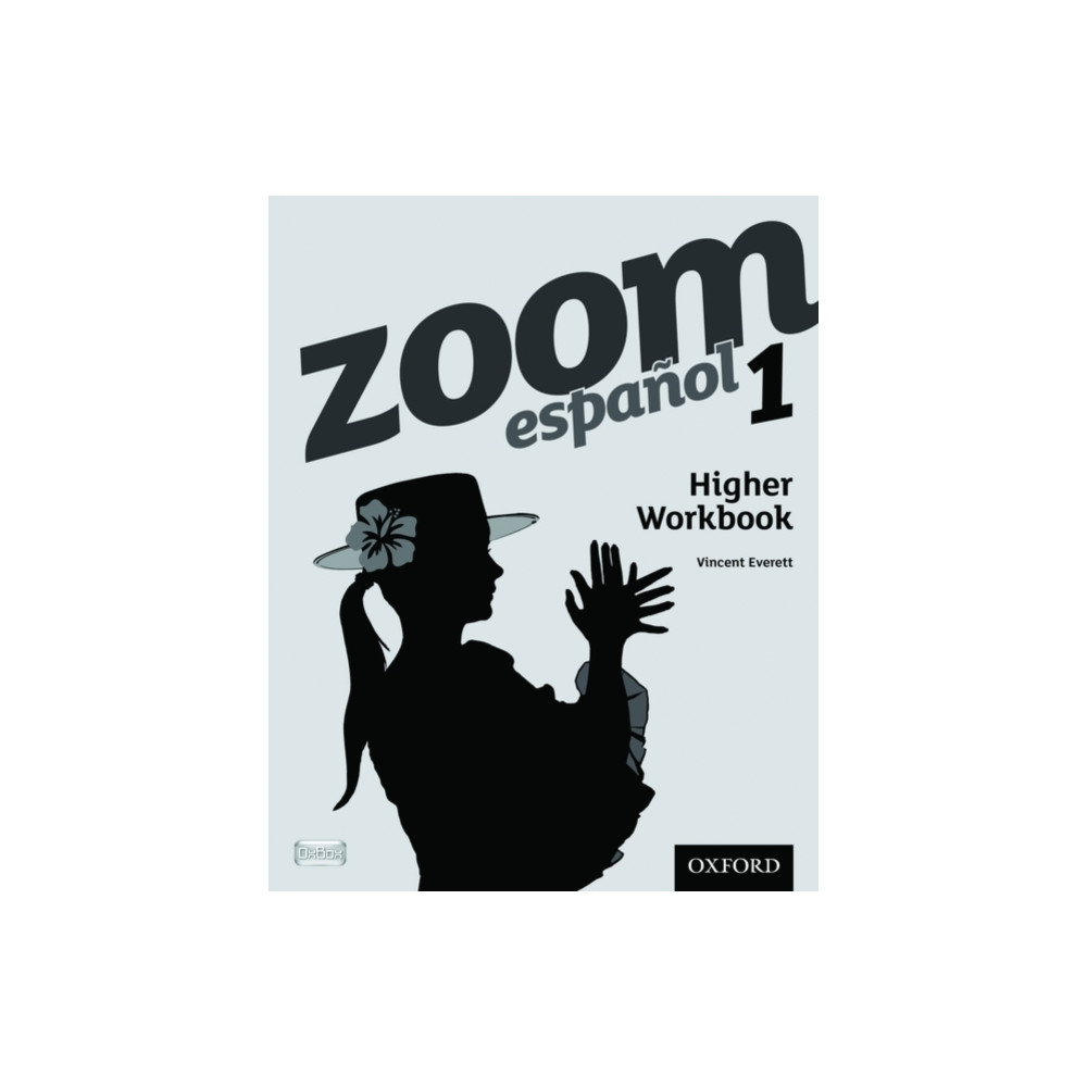 Produktbild för Zoom espanol 1 Higher Workbook (8 Pack) (häftad, eng)