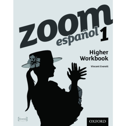 Oxford University Press Zoom espanol 1 Higher Workbook (8 Pack) (häftad, eng)