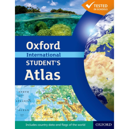 Oxford University Press Oxford International Student's Atlas (häftad, eng)