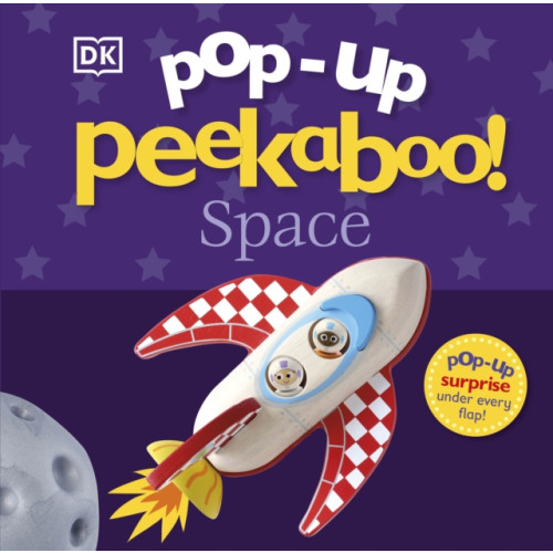 Dorling Kindersley Ltd Pop-Up Peekaboo! Space (bok, board book, eng)