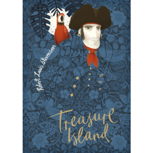 Penguin Random House Children's UK Treasure Island (inbunden, eng)