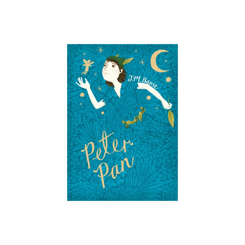 Produktbild för Peter Pan (inbunden, eng)