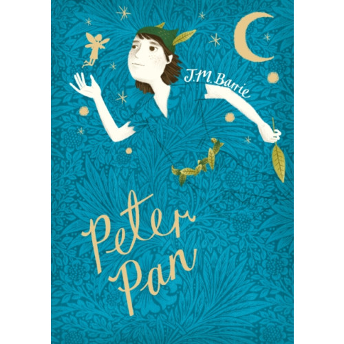 Penguin Random House Children's UK Peter Pan (inbunden, eng)
