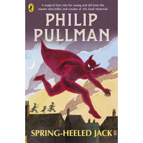 Penguin Random House Children's UK Spring-Heeled Jack (häftad, eng)