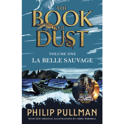 Penguin Random House Children's UK La Belle Sauvage: The Book of Dust Volume One (häftad, eng)
