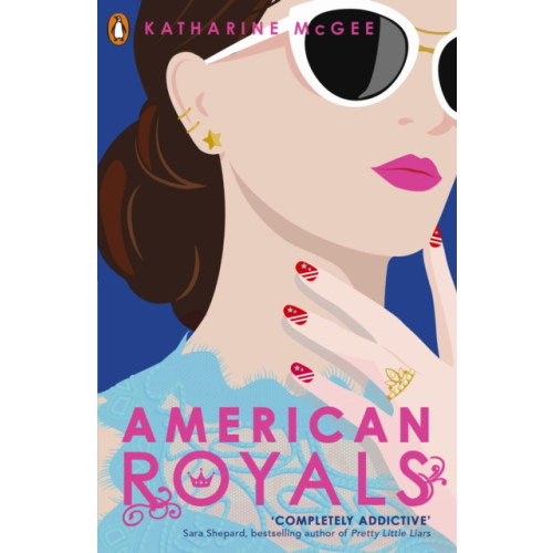 American Royals (häftad, eng)