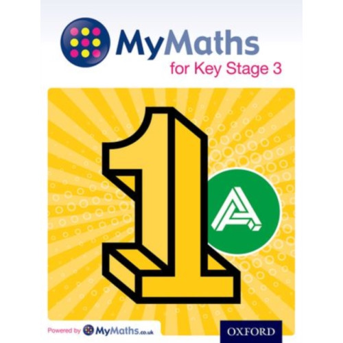 Oxford University Press MyMaths for Key Stage 3: Student Book 1A (häftad, eng)