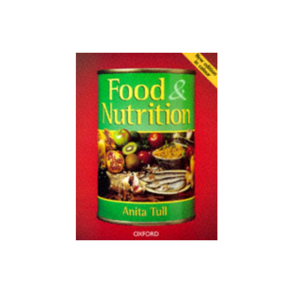 Produktbild för Food and Nutrition (häftad, eng)