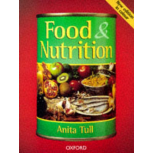 Oxford University Press Food and Nutrition (häftad, eng)