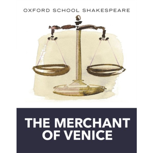 Oxford University Press Oxford School Shakespeare: The Merchant of Venice (häftad, eng)