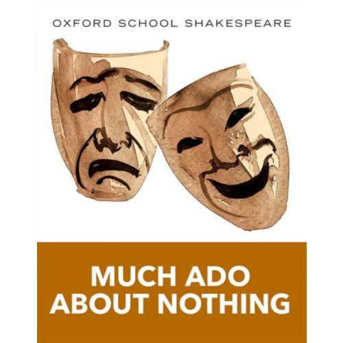Oxford University Press Oxford School Shakespeare: Much Ado About Nothing (häftad, eng)